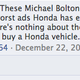 Illustration for article titled Everyone On Facebook Hates Those Michael Bolton Honda Ads